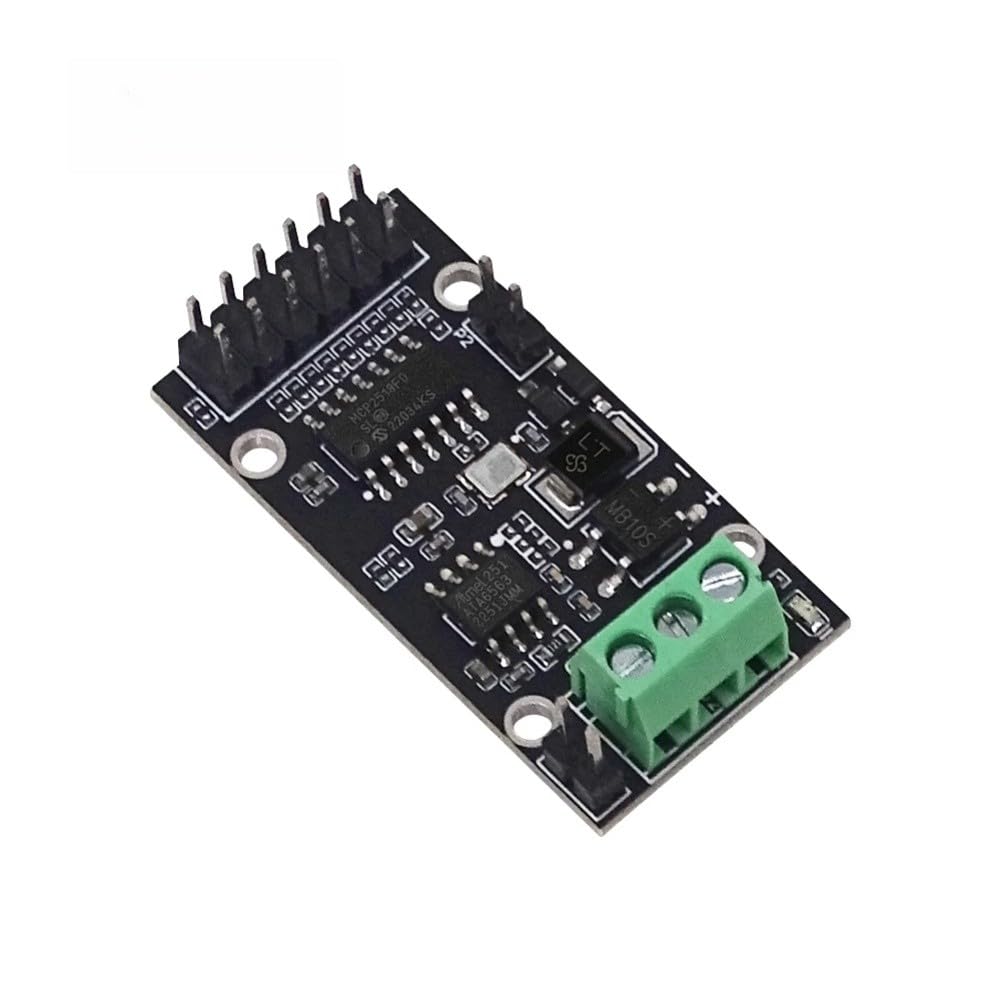 Produkty elektroniczne dla entuzjastów elektroniki: moduł SPI-zu-CANFD-MCP2518FD
