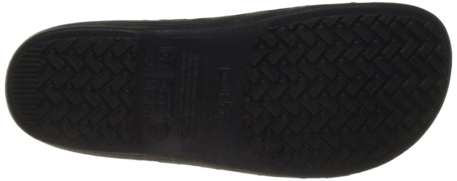 Zapatos Hospital - Zuecos de bloque Operativo Mediplogs perforados en el lateral/antiestático y antideslizante/lavable a 60 grados - Zuecos de enfermera, cirujano - Azul