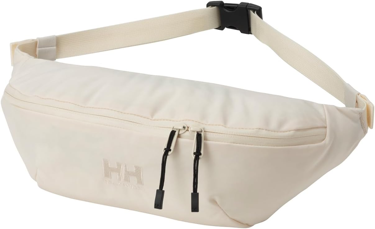 Helly Hansen Waist Bag, Ivory 2, One Size
