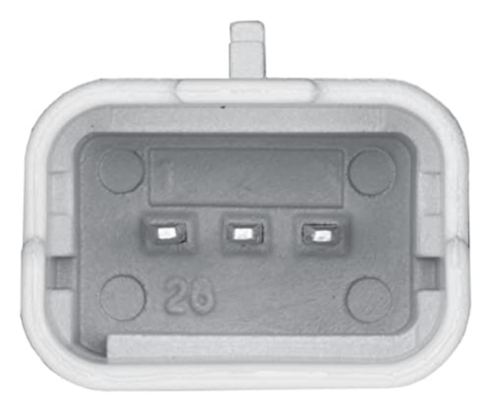 HELLA 6PU 009 121-351 Sensore, Posizione albero a camme, 3a... poli