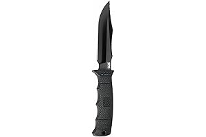 Sog Seal Strike Knife: The Elite Survival Tool for Demanding Missions