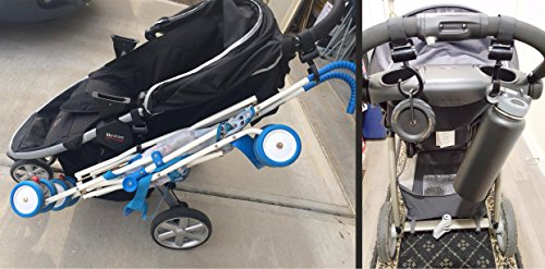 Easyinfant gancio per passeggino - Baby - Ganci