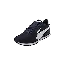 PUMA Unisex St Runner V3 Nl Scarpe da ginnastica, Parisian Night Puma White, 43 EU
