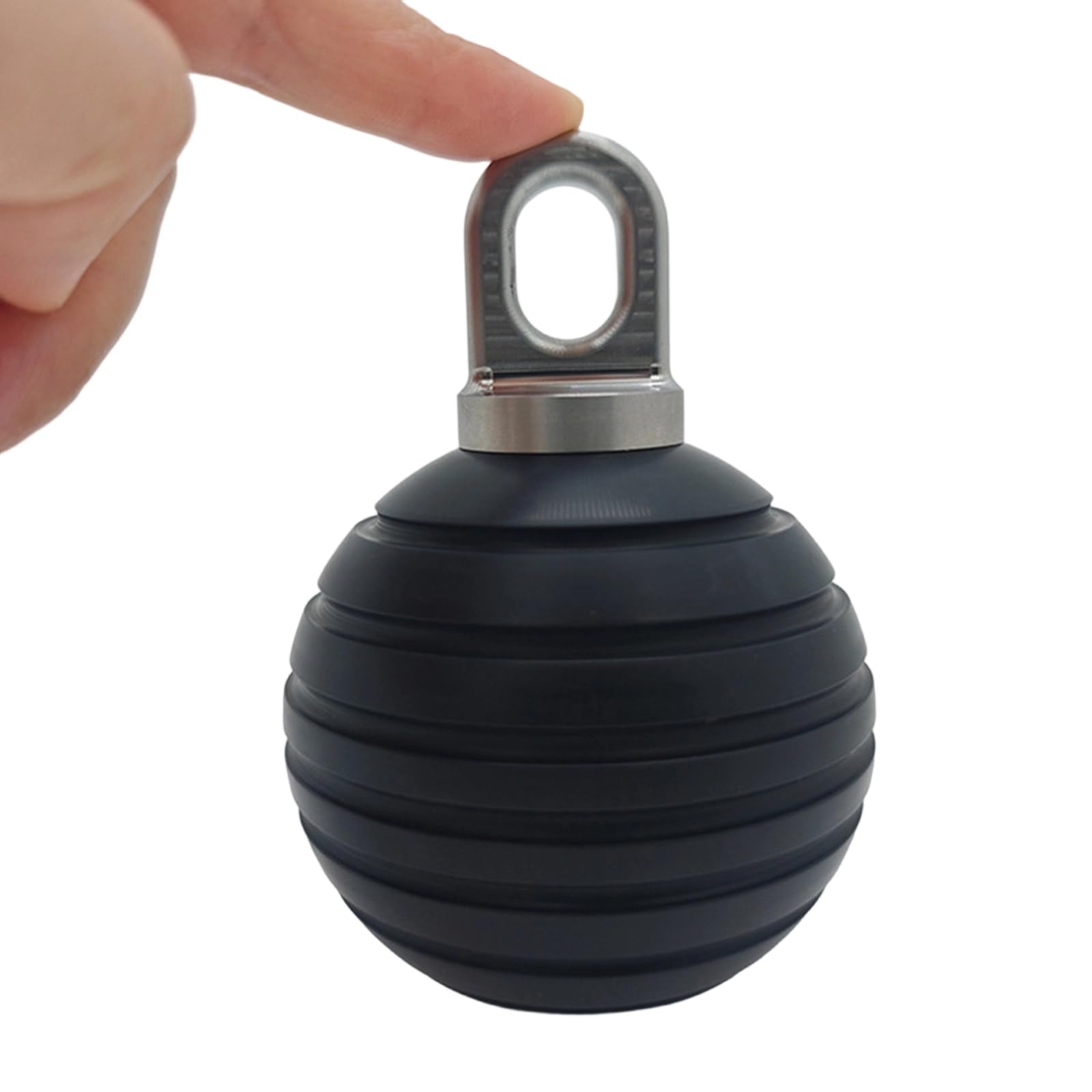 Entraîneur de main en silicone avec résistance de 10 kg pour entraînement et utilisation familiale