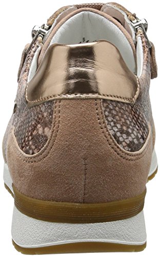 Mephisto - Nona, Sneaker basse Donna, Pink (Old