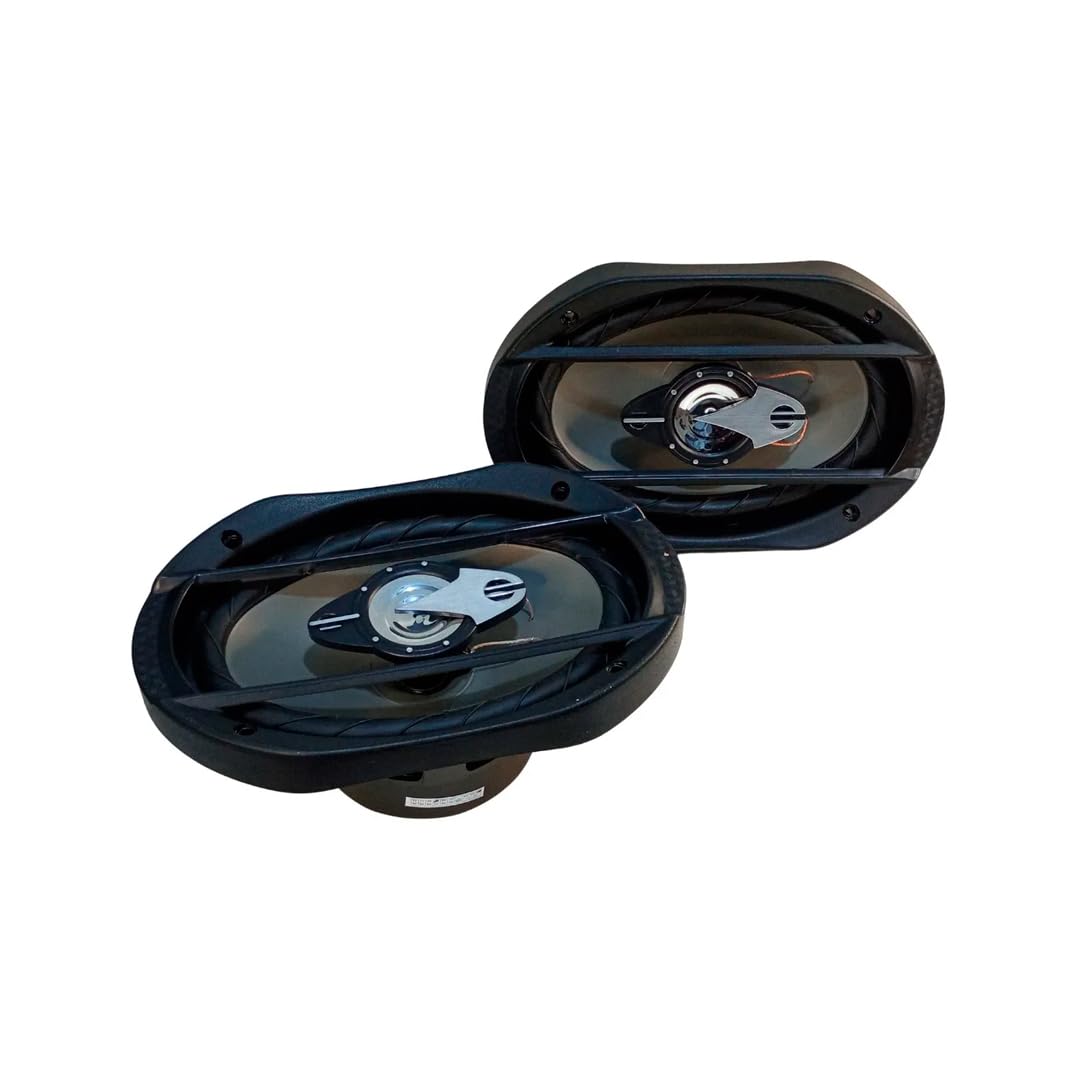 Par Alto Falantes Leson 6x9 Pol Quadriaxial LS69 200W - 2LS6920CZ