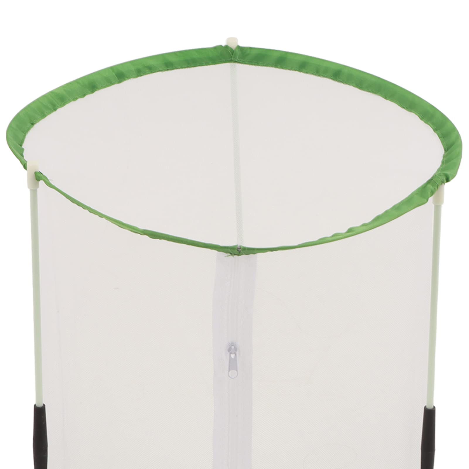 Cage d'observation transparente pour papillons et insectes, maille cylindrique