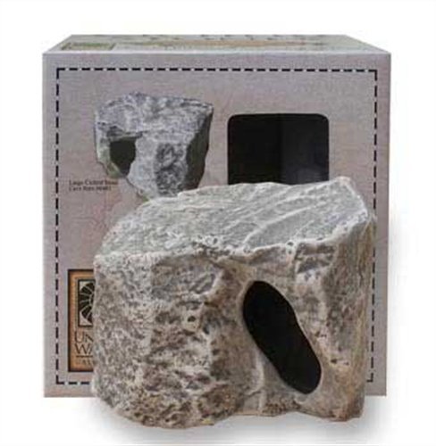 Underwater Galleries AUG6401 Cichlid Stone, Large Underwater Galleries AUG6401 Cichlid Stone, Large