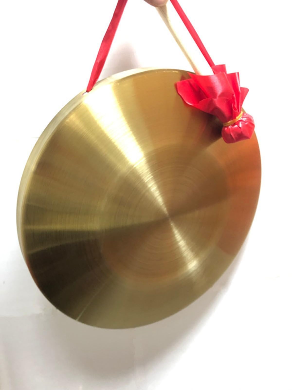 ゴング 76㎝ Zenn(現PLAYTECH) ドラ タムタム 銅鑼 ゴング 76㎝ Zenn