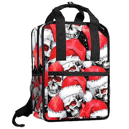 Sac à dos pour garçons motif de Noël original, le cadeau parfait pour la rentrée des classes