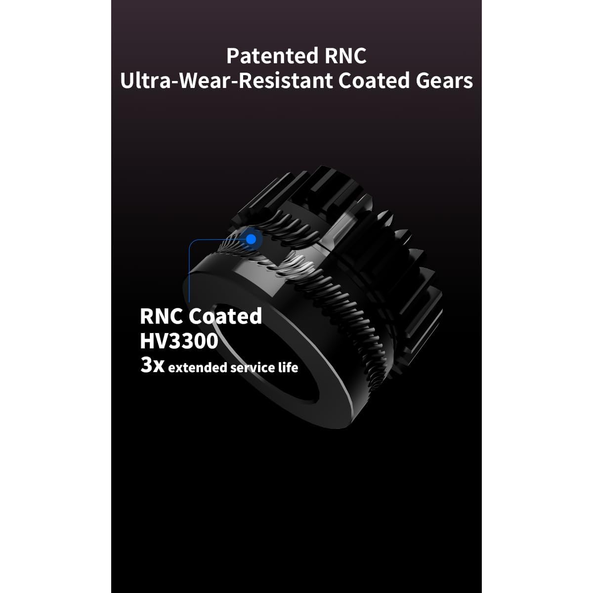 Aggiornamento Phaetus K1 DXC estrusore con rilevamento intelligente delle rotture del filamento Plug and Play compatibile con accessori per teste di estrusore per stampante 3D Creality K1, K1C, K1 Max