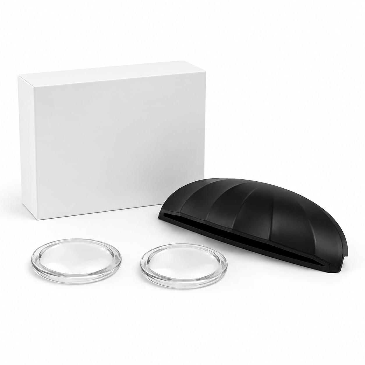 Car Camera Protector 360 Camera Lens Cover Set 2pcs Round Square-picture-34