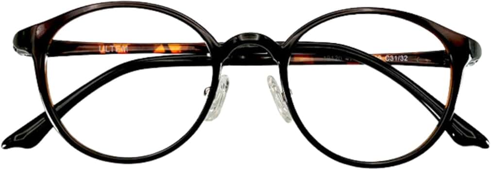 Amazon.co.jp: [UniVison] 老眼鏡 おしゃれ ブルーライトカット
