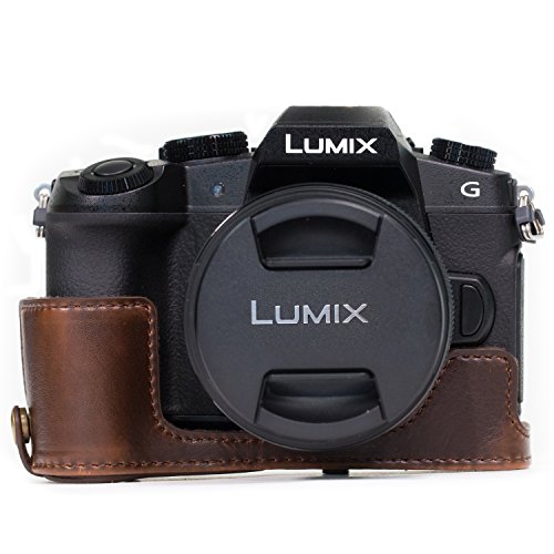 Borsa Fotografica NLNGZKZFNF Per Panasonic Lumix GH5, G85, FZ85 E Altre – In Nylon Impermeabile, Con Tracolla Regolabile