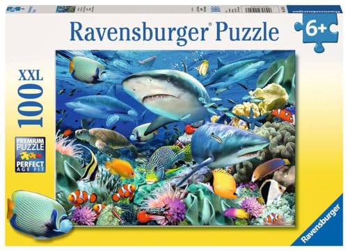 Ravensburger - Rompecabezas de 100 Piezas (23x34 cm)