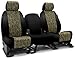 Coverking CSC2MO06DG9666 Tailored Seat Cover, 2 Pack