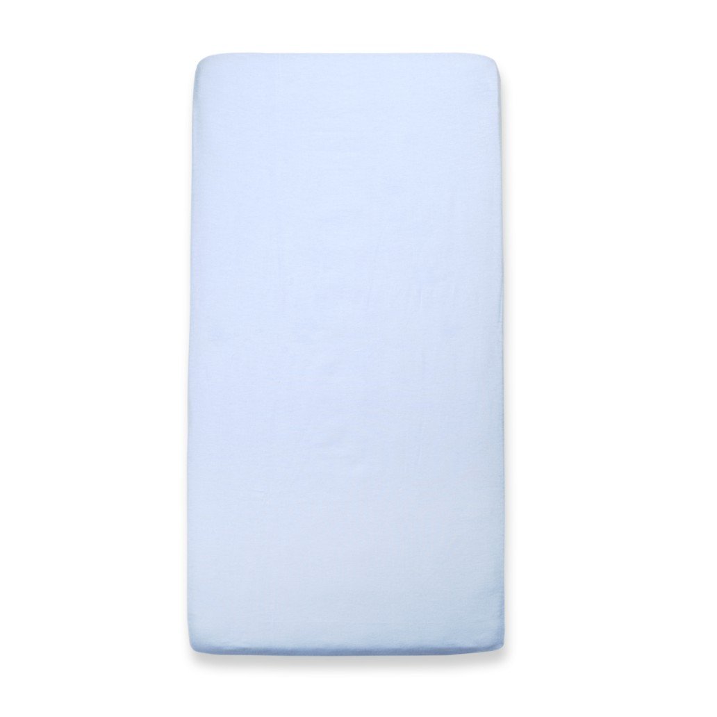 Odeja 200 x 180 cm Decor Mina Extra Super King Fitted Sheet, Deep Dark Blue