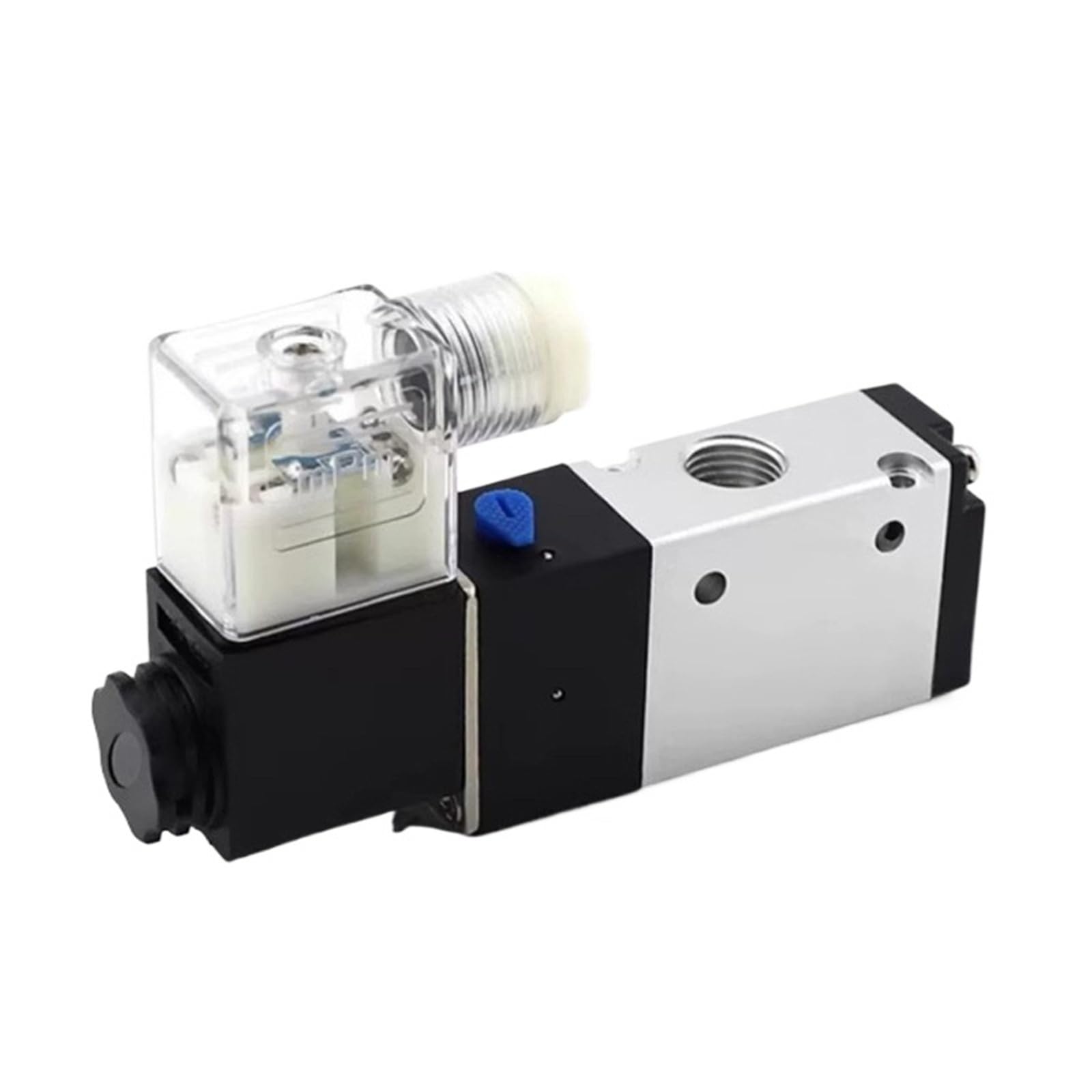 Distributeur pneumatique 3V210-08 électrovanne air AC 110V directionnelle gaz