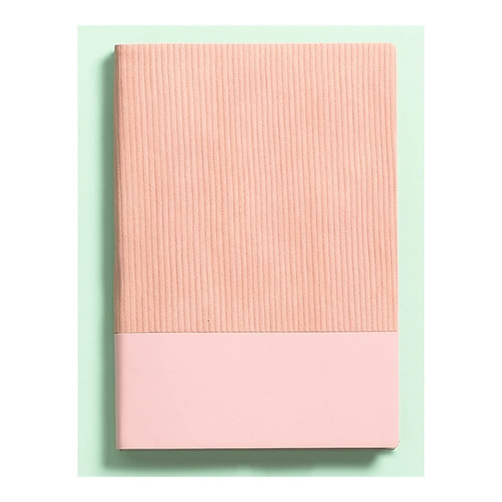 journal taccuino Notebook A5 linea orizzontale Journal carino semplice diario di viaggio, copertina morbida per scrivere diario per ufficio domestico scuola business Affari dell'ufficio scolastico