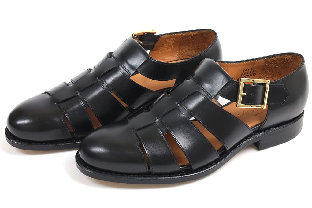 ジャランスリワヤ　グルカサンダル　27cm 美品 Amazon | [ジャランスリウァヤ] グルカサンダル ブラック 98819 BLACK