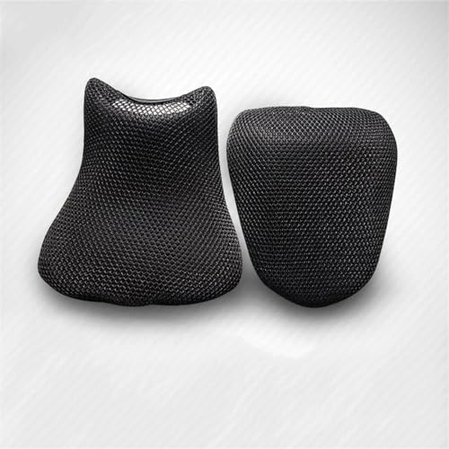 Selle Kawasaki Z650 housse tissu pour trajets quotidiens