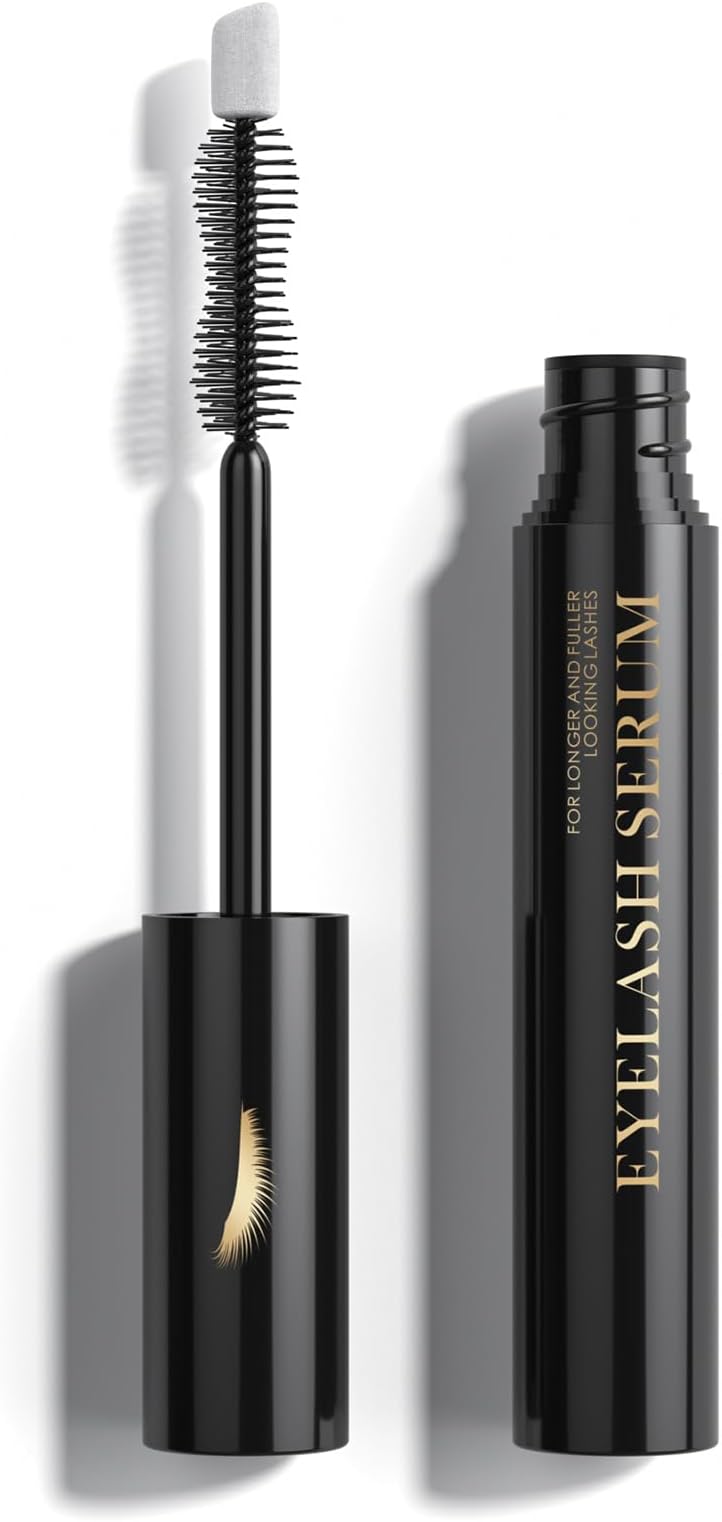 Eyebrow Growth Serum - Natural Eyebrow Serum to Grow Brows with Boost Longer Fuller, Vegan & Cruelty-Free 5mL
