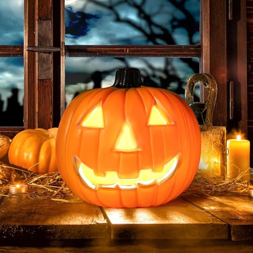 Halloween Pumpkin Decorations, 8