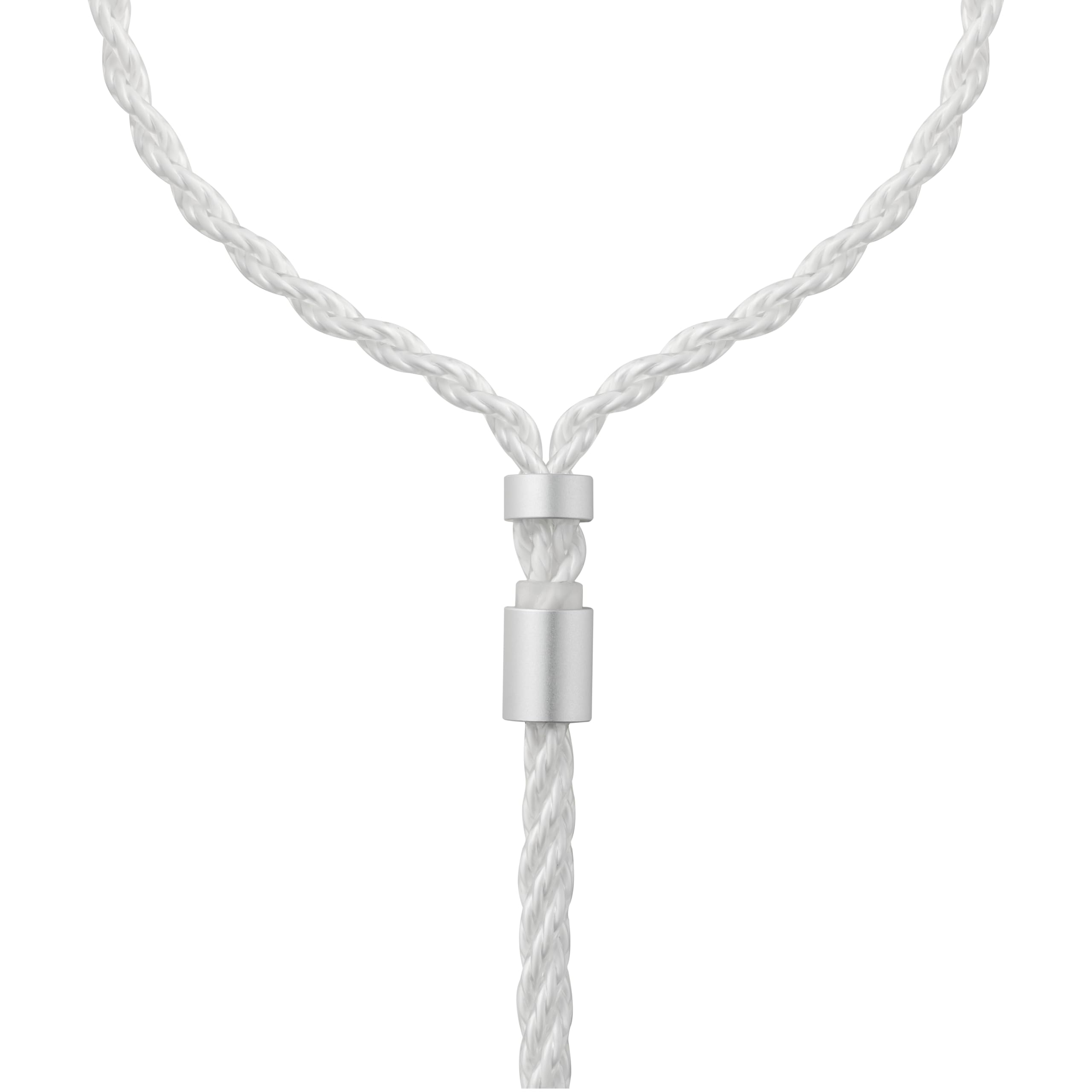 Activo Scoop 5 Driver Hybrid In-Ear-Kopfhörer, Weiß