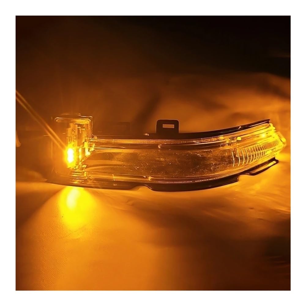 retrovisore Segnale svolta Light Accessori Per Auto LED Specchietto Retrovisore Laterale Luce Indicatore Di Direzione Parti Della Lampada Per JAC T8 T9 Per Ritiro