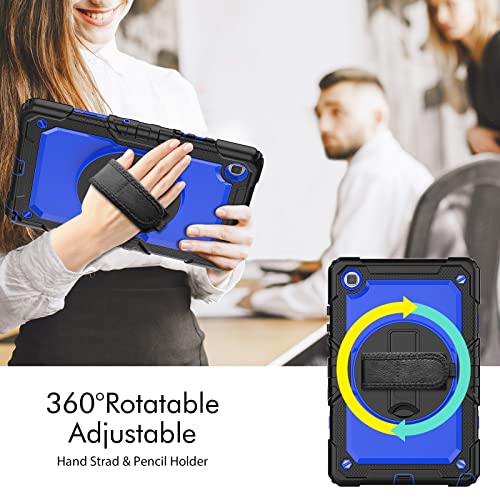 Étui Samsung Galaxy Tab A7 Lite coque rotative pour un usage nomade - 2