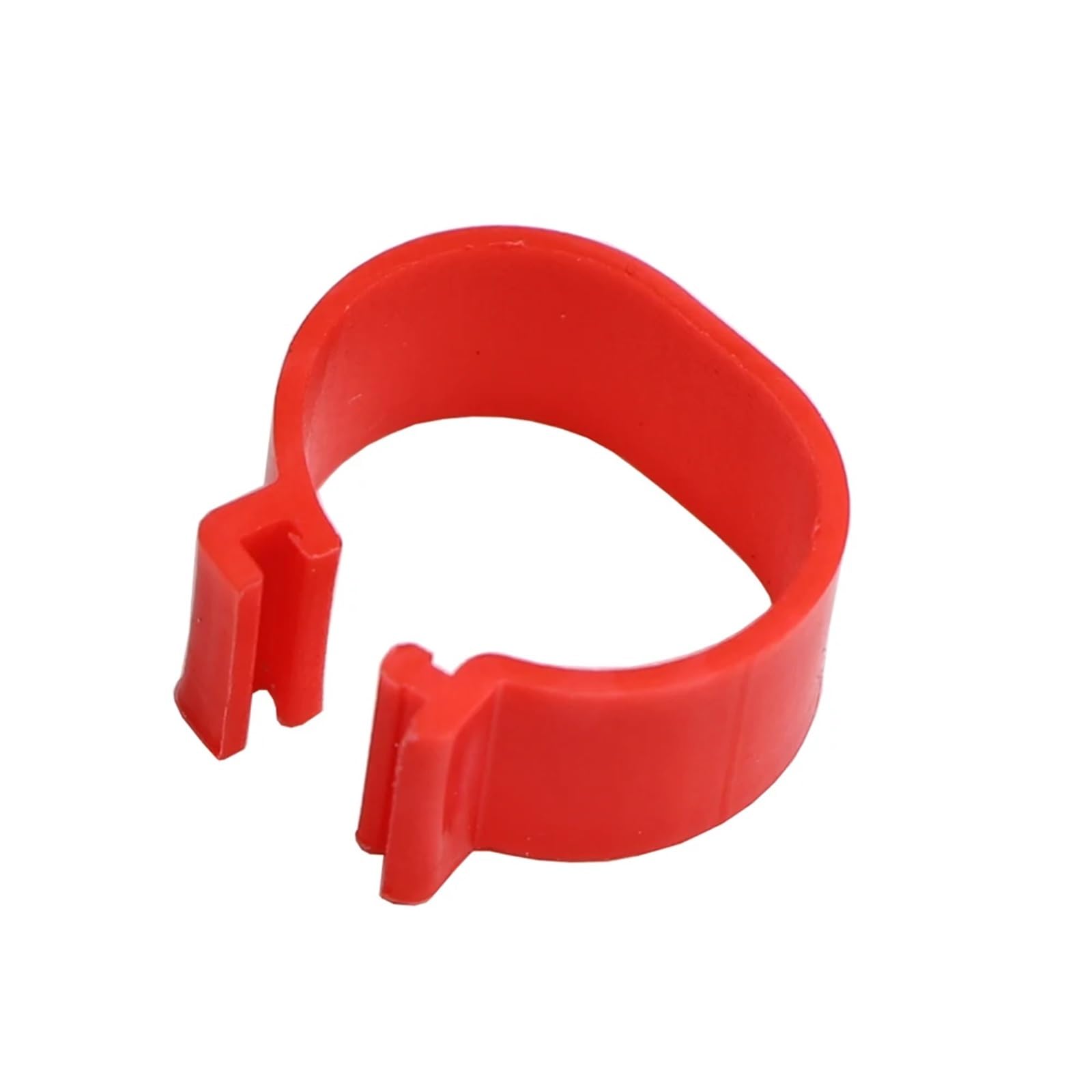 Anelli per Galline 100 pezzi 6 colori anelli for zampe di pollo, anatra, oca, strumento identificazione animali, etichetta vuota, fibbie, fascia a clip, 16/18/20/25,0 mm(Color 04,25.0mm)