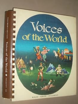 Voices of the World. Teacher's Edition
