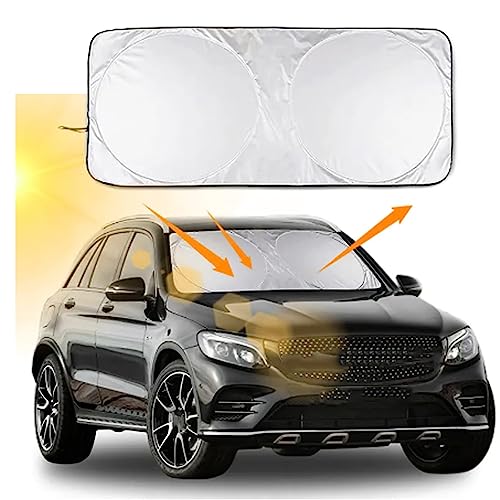 Auto Windschutzscheibe Sonnenschutz für DS 3 / DS 3 Crossback/DS 4 / DS 5 / DS