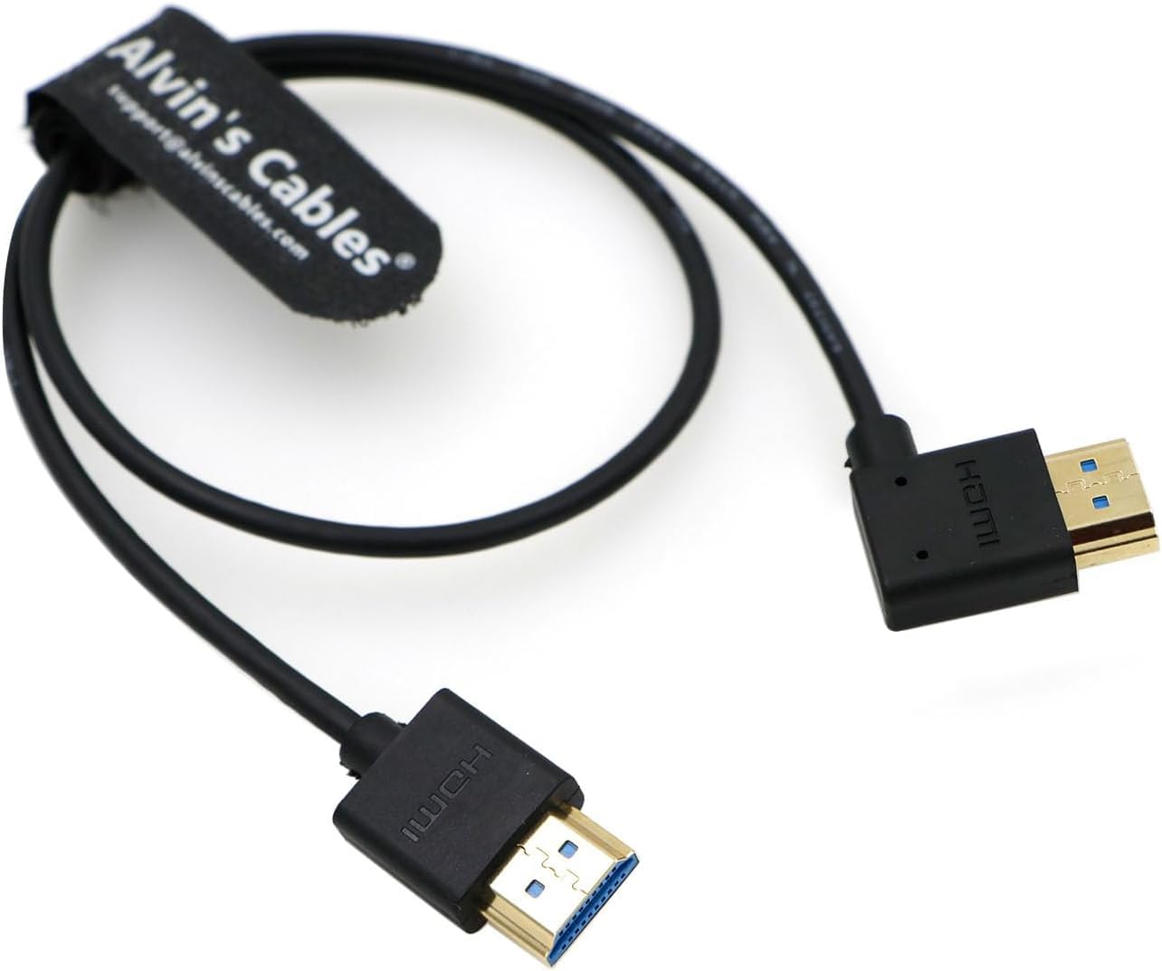 HDMIケーブル Amazon | Alvin's Cables 8K 2.1 HDMIケーブル 高速 Atomos Ninja V