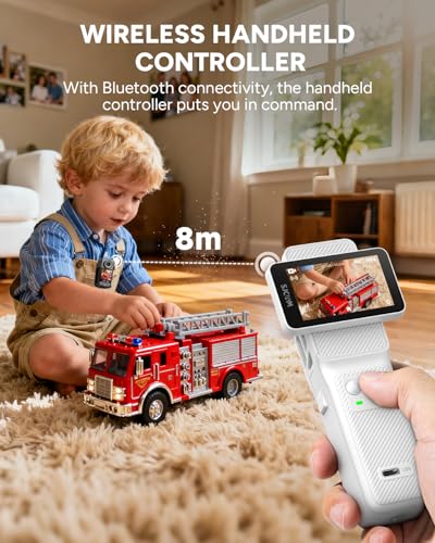 Image of SJCAM C400 4K Action Vlogging Camera with 7H Long Recording,POV cam