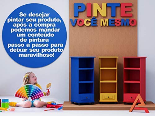 Armário Multiuso Cozinha Madeira MDF