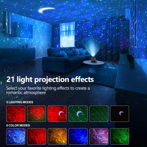 Kids Galaxy Night Light Projector product photo Kids Galaxy Night Light Projector product