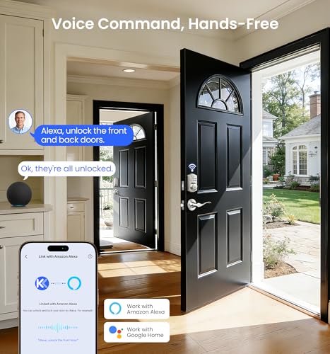 Smart Lock with Fingerprint and Keypad