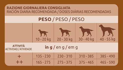 Ultima Medium-Maxi Benessere Digestivo Salmone