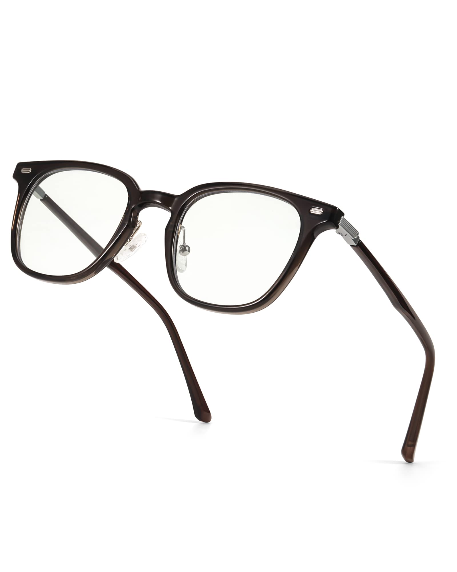 SIPHEW Gafas Unisex Filtro Luz Azul, Gafas Proteccion Pantalla Ordenador, Anti Fatiga por Deslumbramiento
