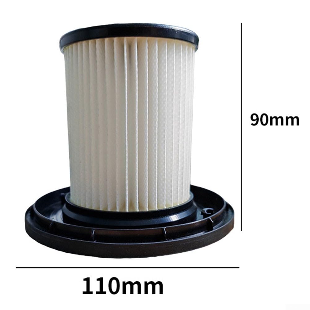 2 Pièces Filtre De Rechange Aspirateur Pour Bosch Unlimited Série 6