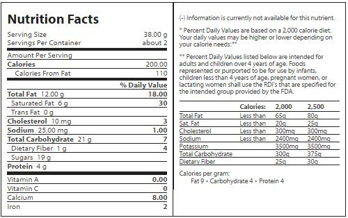 Miniatura 6 de Hershey's Bocadillo de chocolate con leche con almendras, tamaño 5 x .45 oz (2.25 oz)