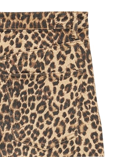 Vêtements Vero Moda VMTESSA HR WIDE STRETCH AOP JEANS NOOS pour Accessoires - vue 5