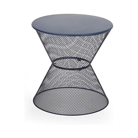 Great Deal Furniture Doreen Modern Outdoor Side Table Cover