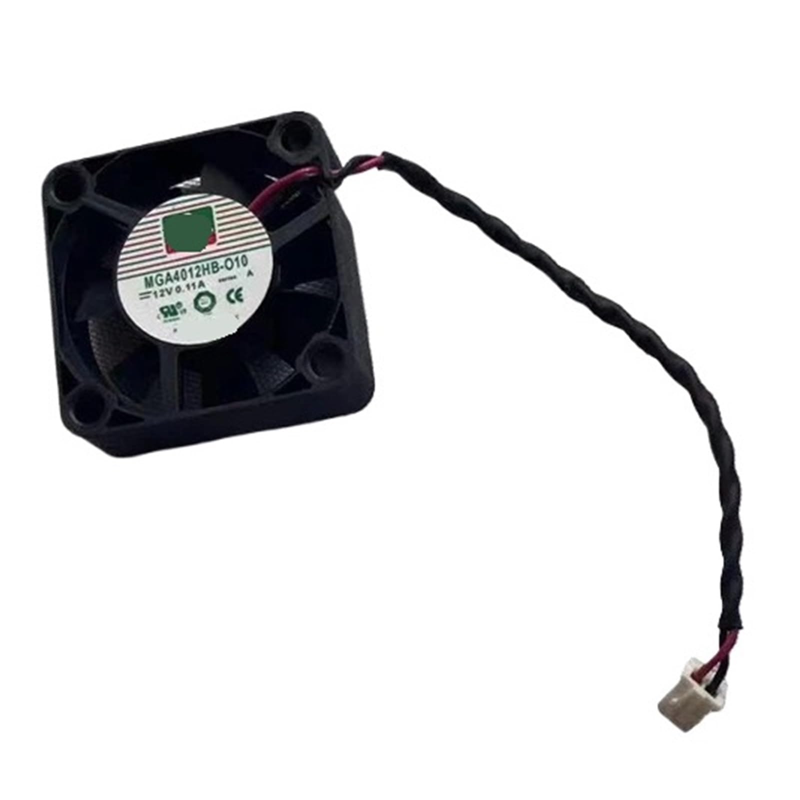 YMUGUEGH Mga4012hb-o10 12V 0.11A 4010 dc Cooling Fan