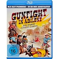 Gunfight in Abilene - Der Sheriff schie&szlig;t zur&uuml;ck