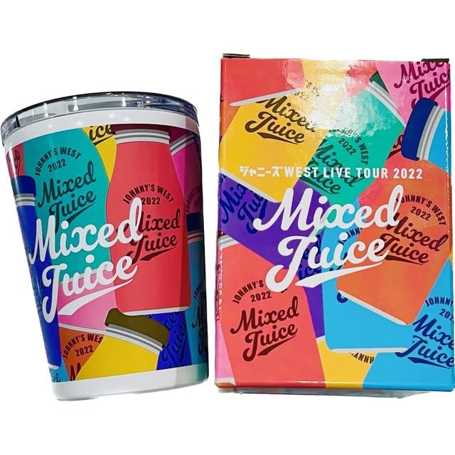 ジャニーズWEST - melon ジャニーズWEST - Mixed Juice Challenge [神山智洋] #Shorts