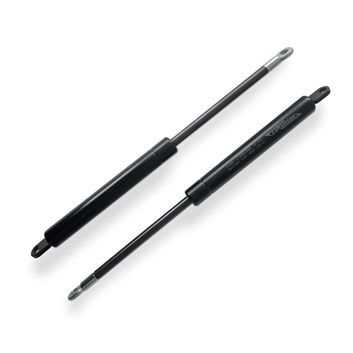 Duérmete Online Pack complet de système de levage hydraulique professionnel pour canapés, avec charnières + pistons + vis, puissance 1000 Nw (lits de 105 et 120)