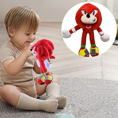 Sonic Peluche, Hedgehog Morbida Bambola di