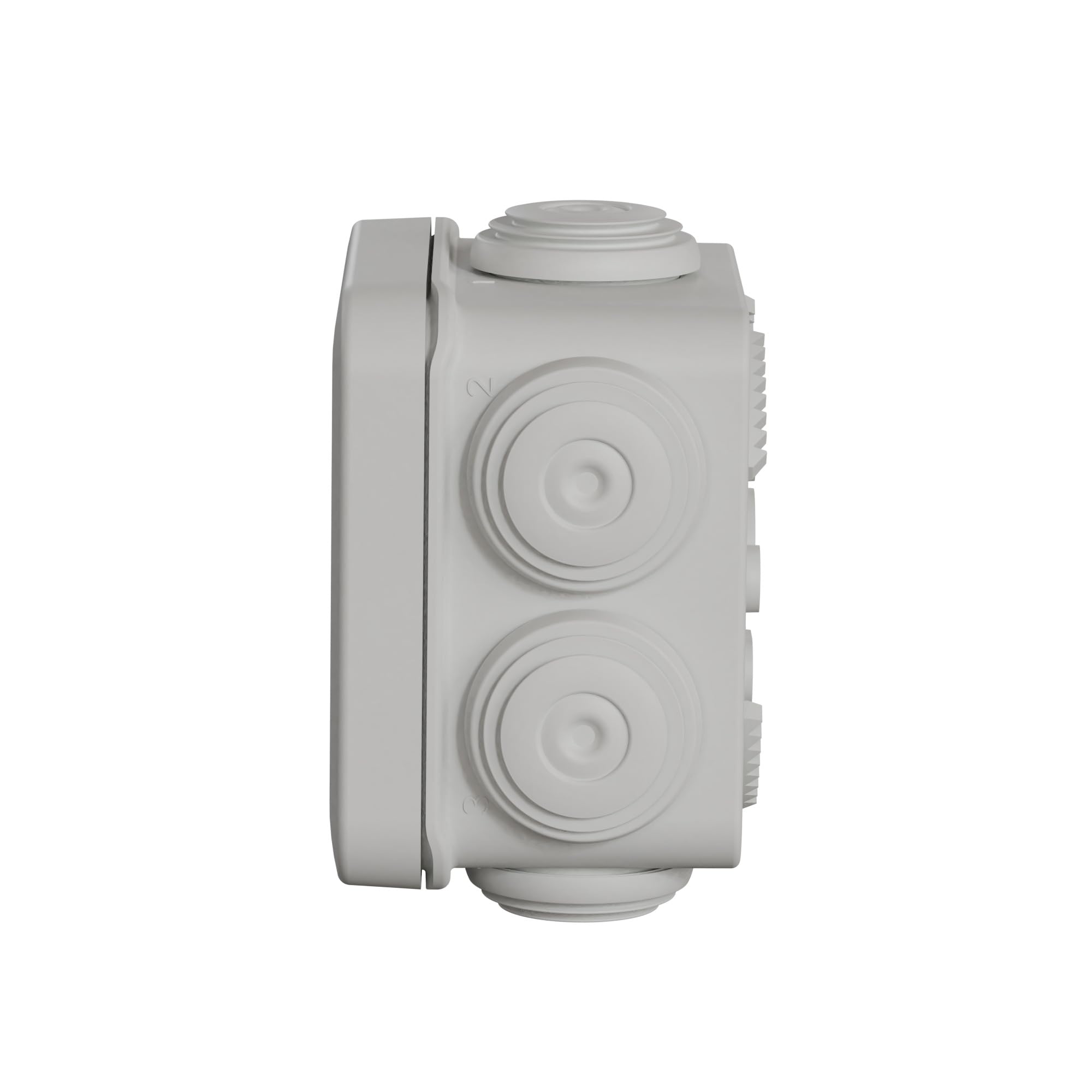 Schneider Electric RUMF32B7 – Scatola Universale Da 10 Porte (nuova Eccedenza)